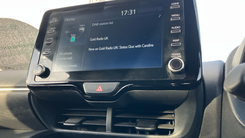 Toyota Yaris Cross 1.5 Hybrid Design 5dr CVT Hybrid Estate